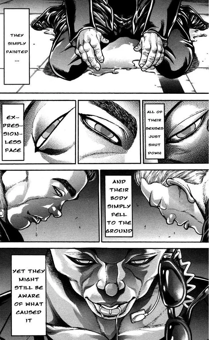 Read Hanma Baki Manga Online