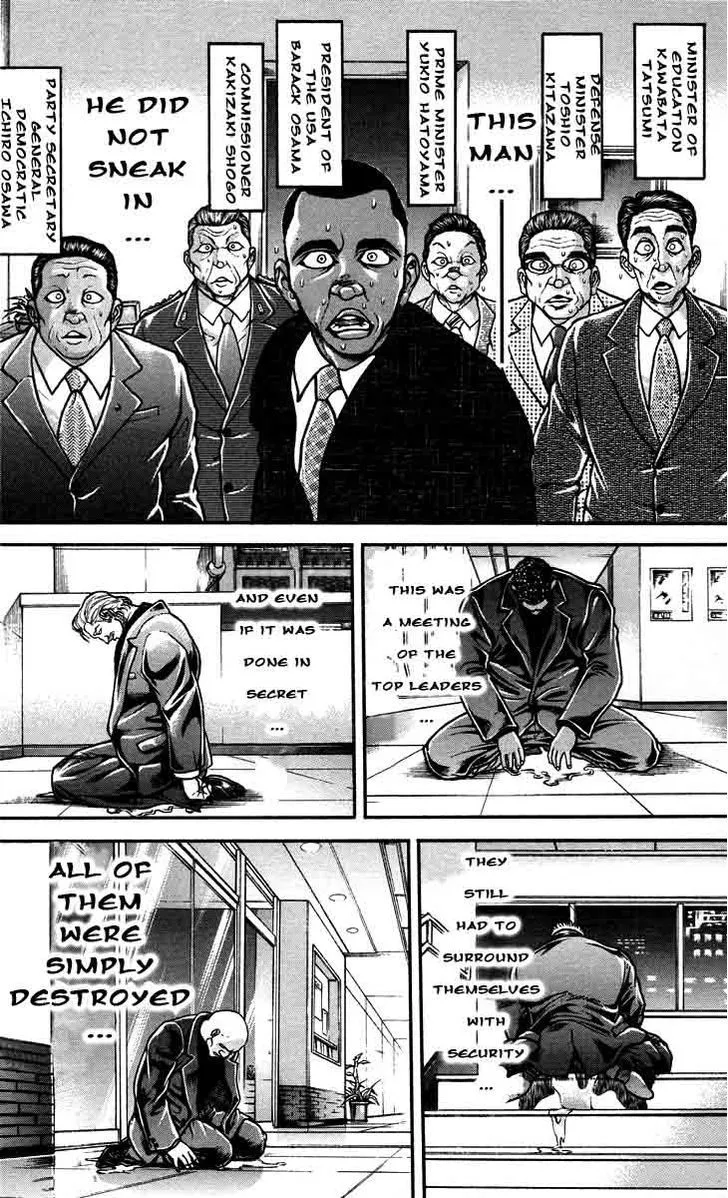 Read Hanma Baki Manga Online