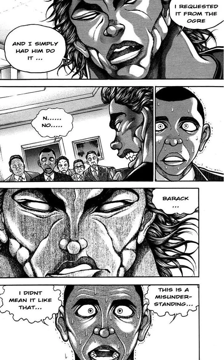 Read Hanma Baki Manga Online