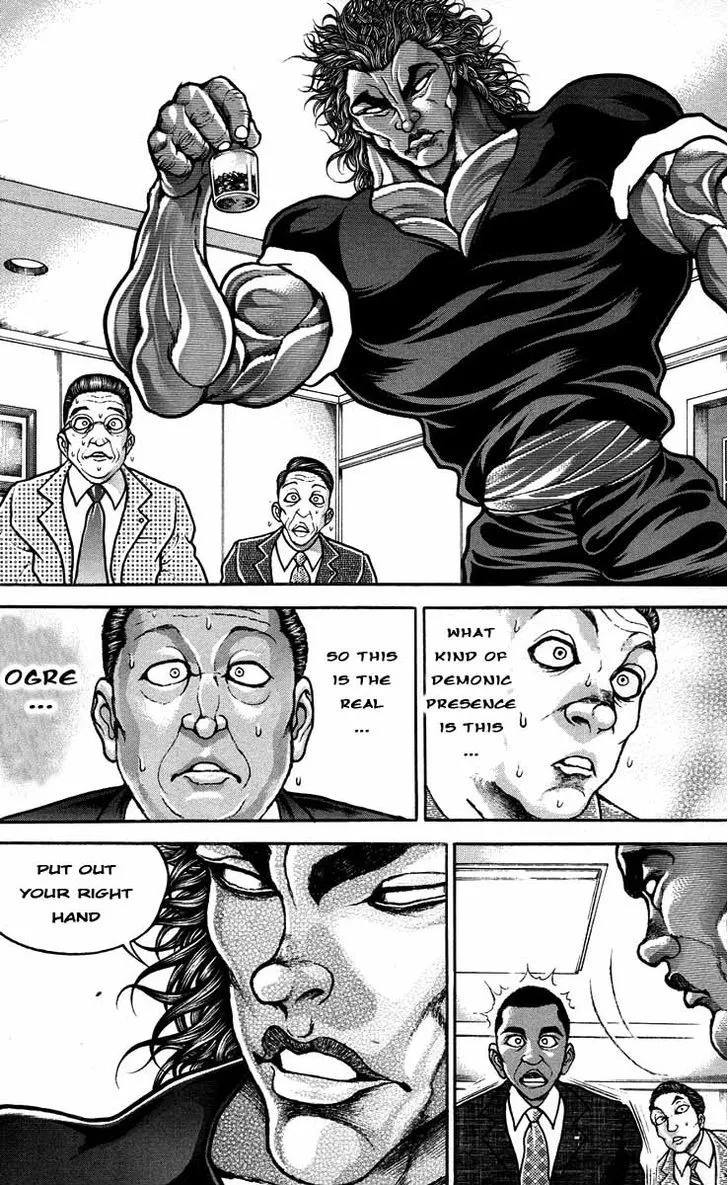 Read Hanma Baki Manga Online