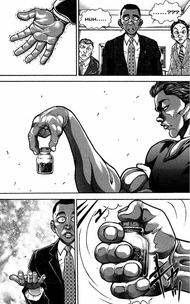 Read Hanma Baki Manga Online