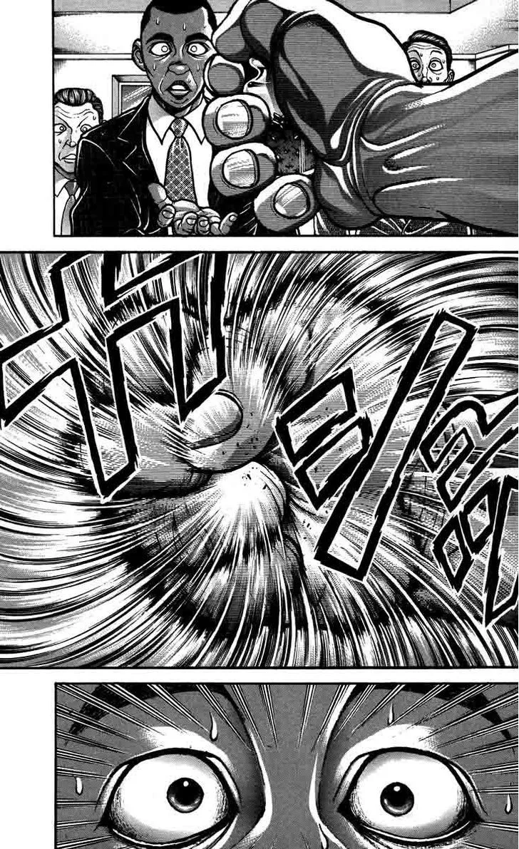 Read Hanma Baki Manga Online