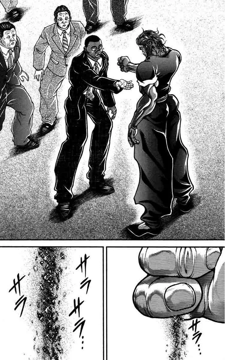 Read Hanma Baki Manga Online