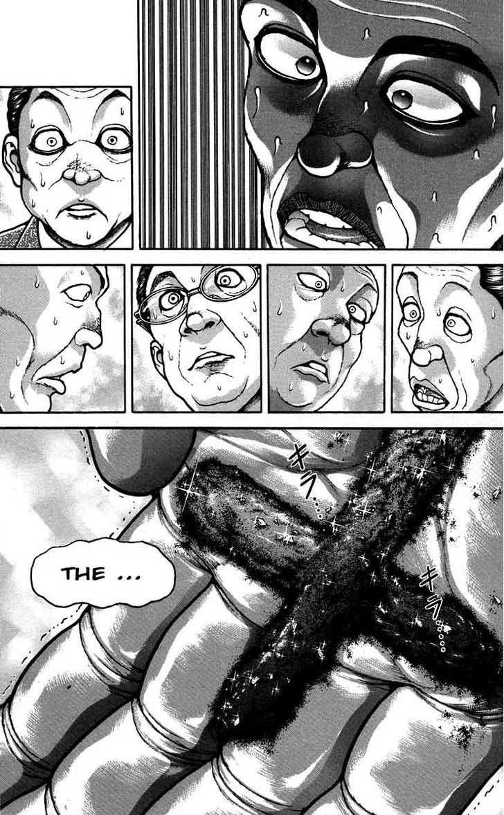 Read Hanma Baki Manga Online