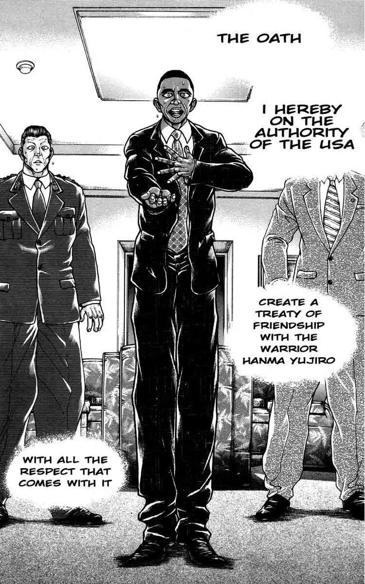 Read Hanma Baki Manga Online