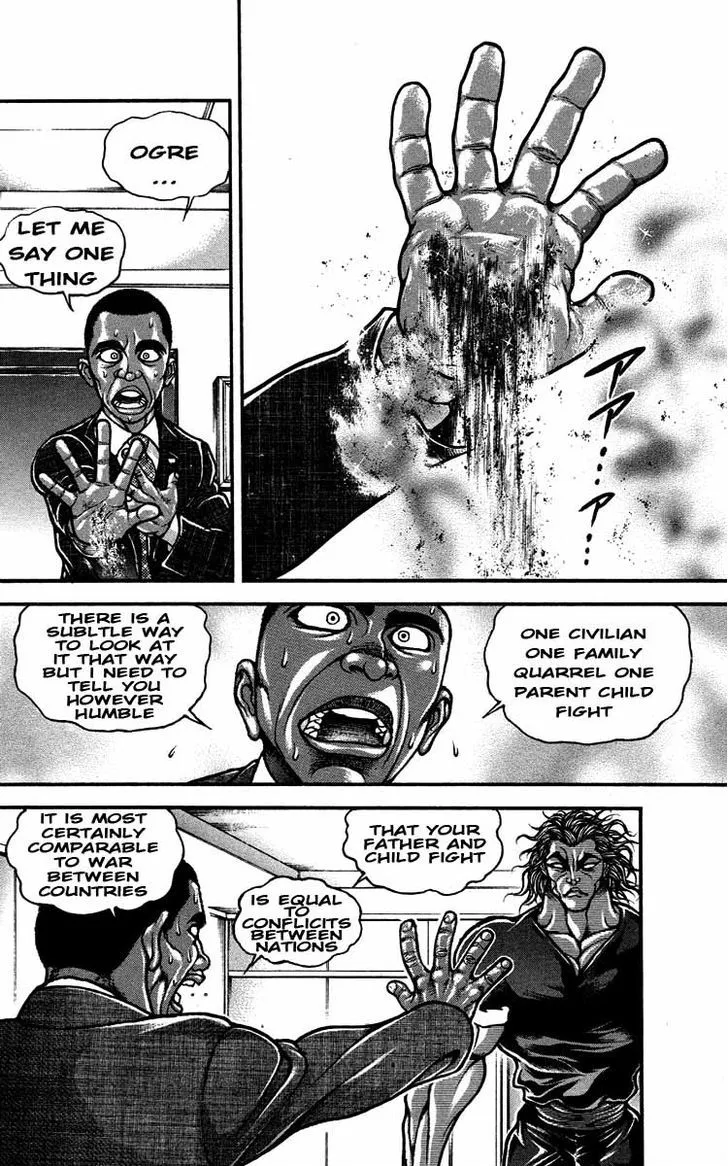 Read Hanma Baki Manga Online