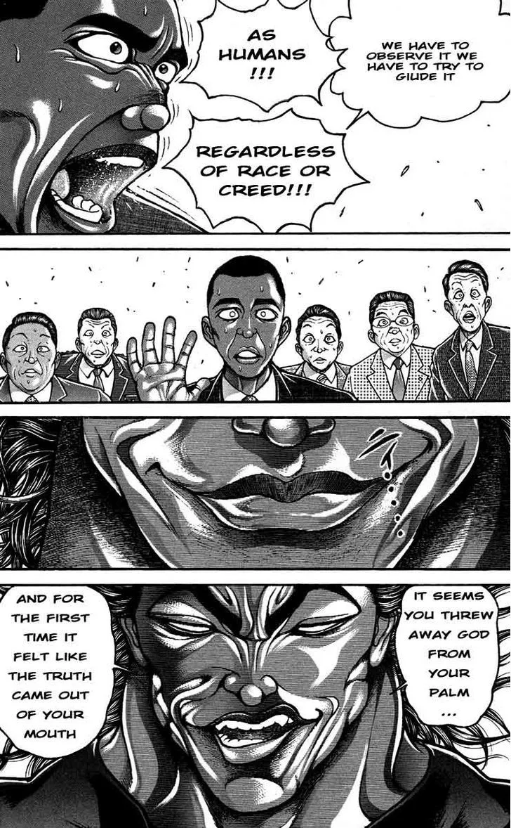 Read Hanma Baki Manga Online