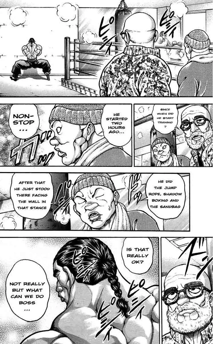 Read Hanma Baki Manga Online