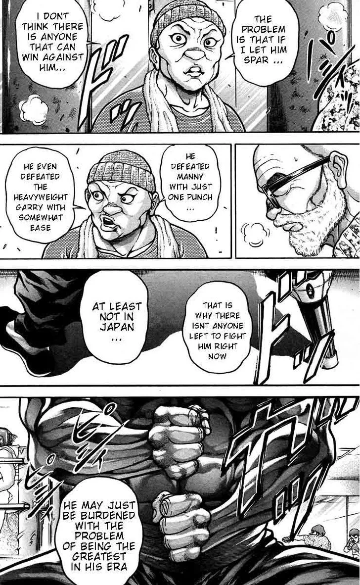 Read Hanma Baki Manga Online