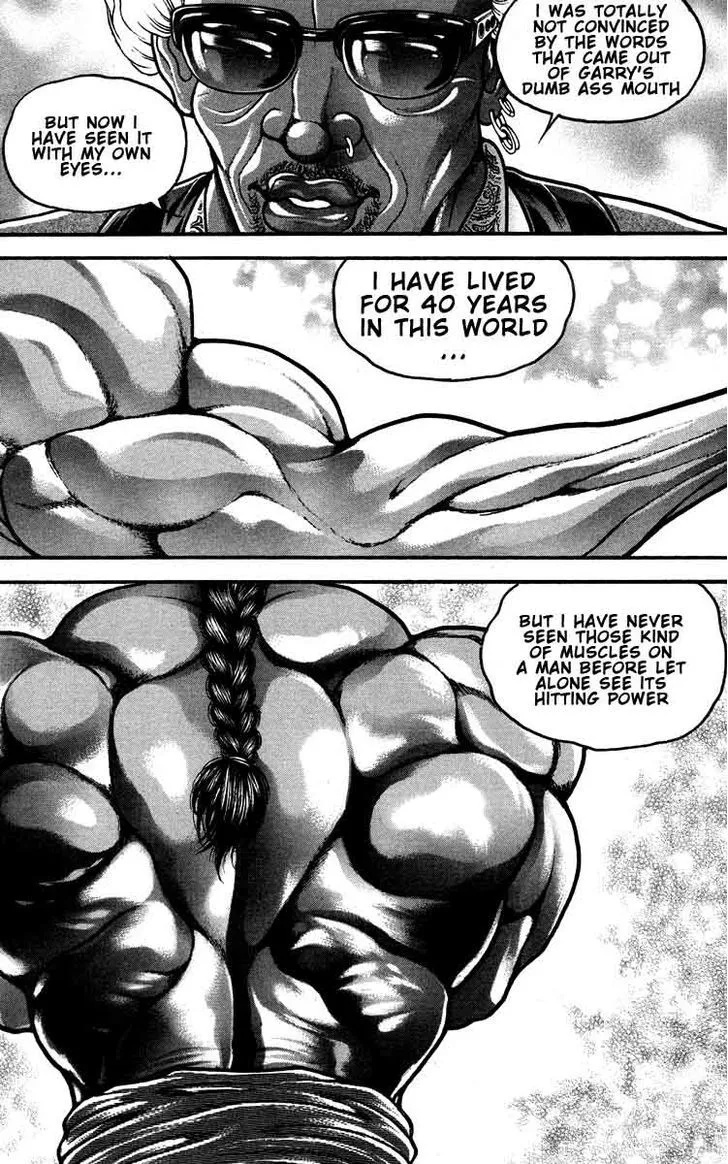 Read Hanma Baki Manga Online