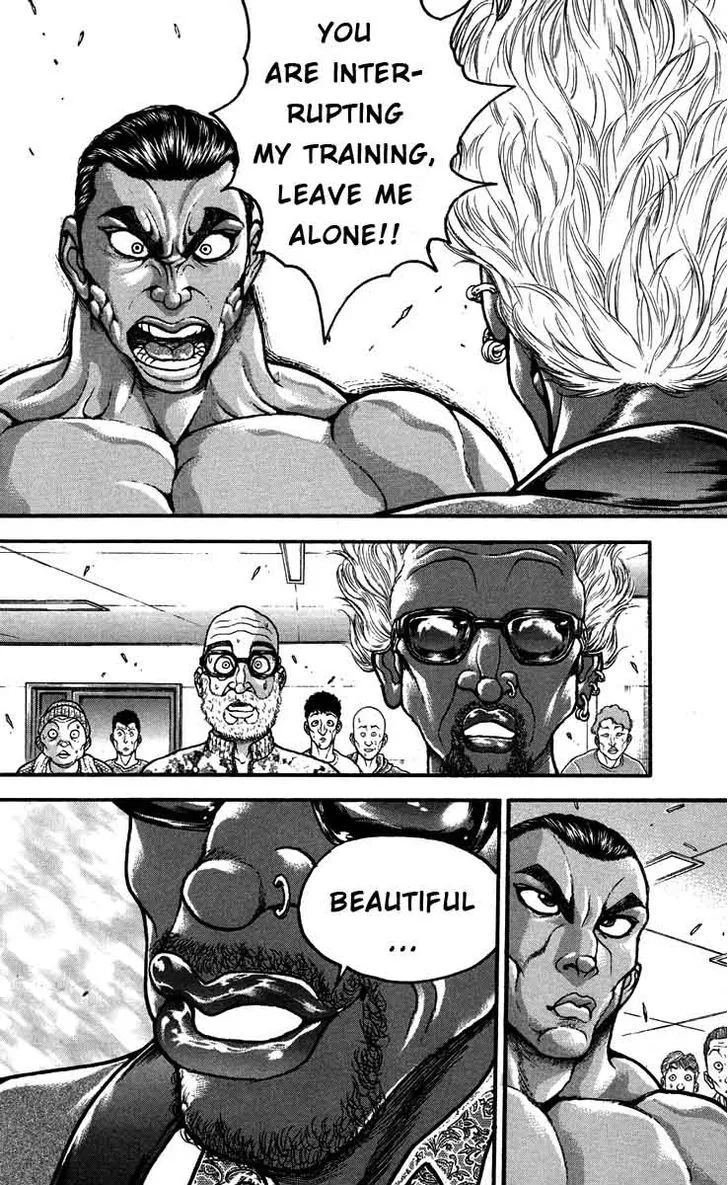 Read Hanma Baki Manga Online