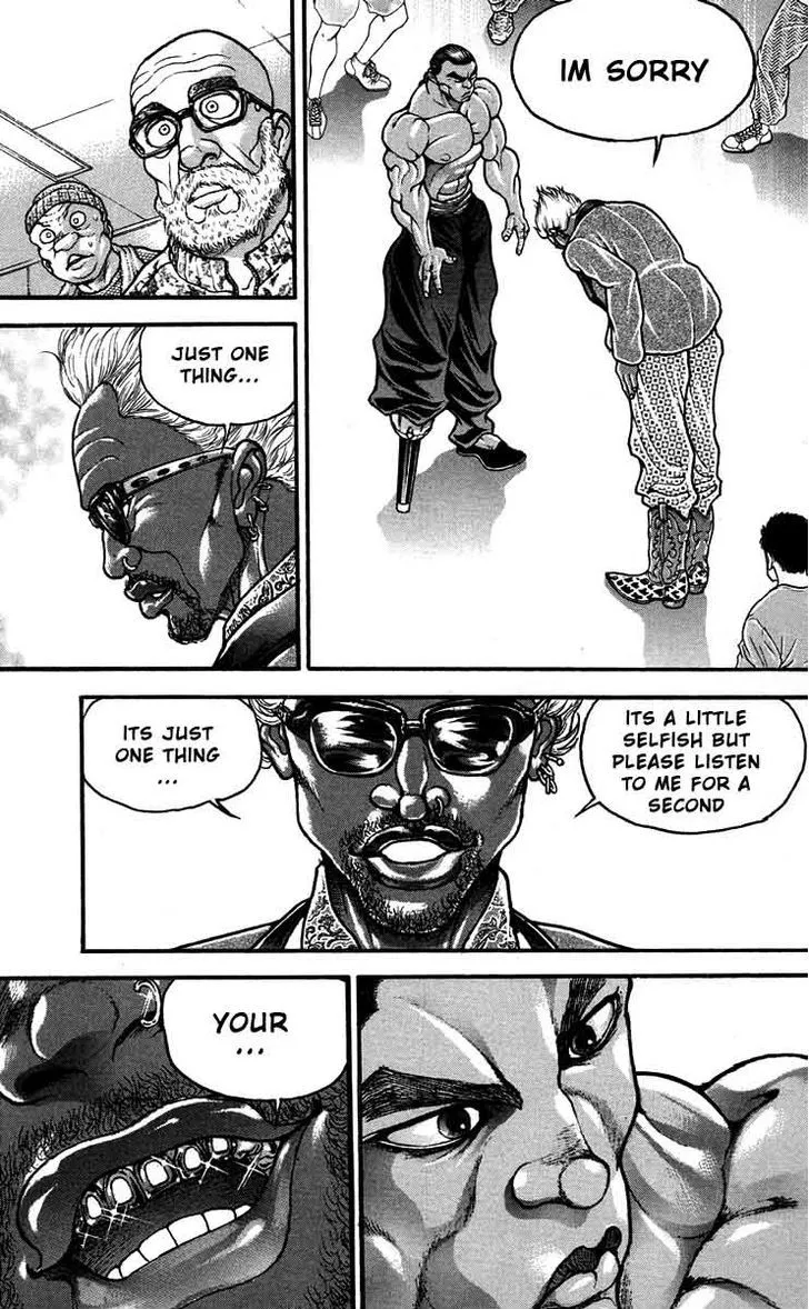 Read Hanma Baki Manga Online