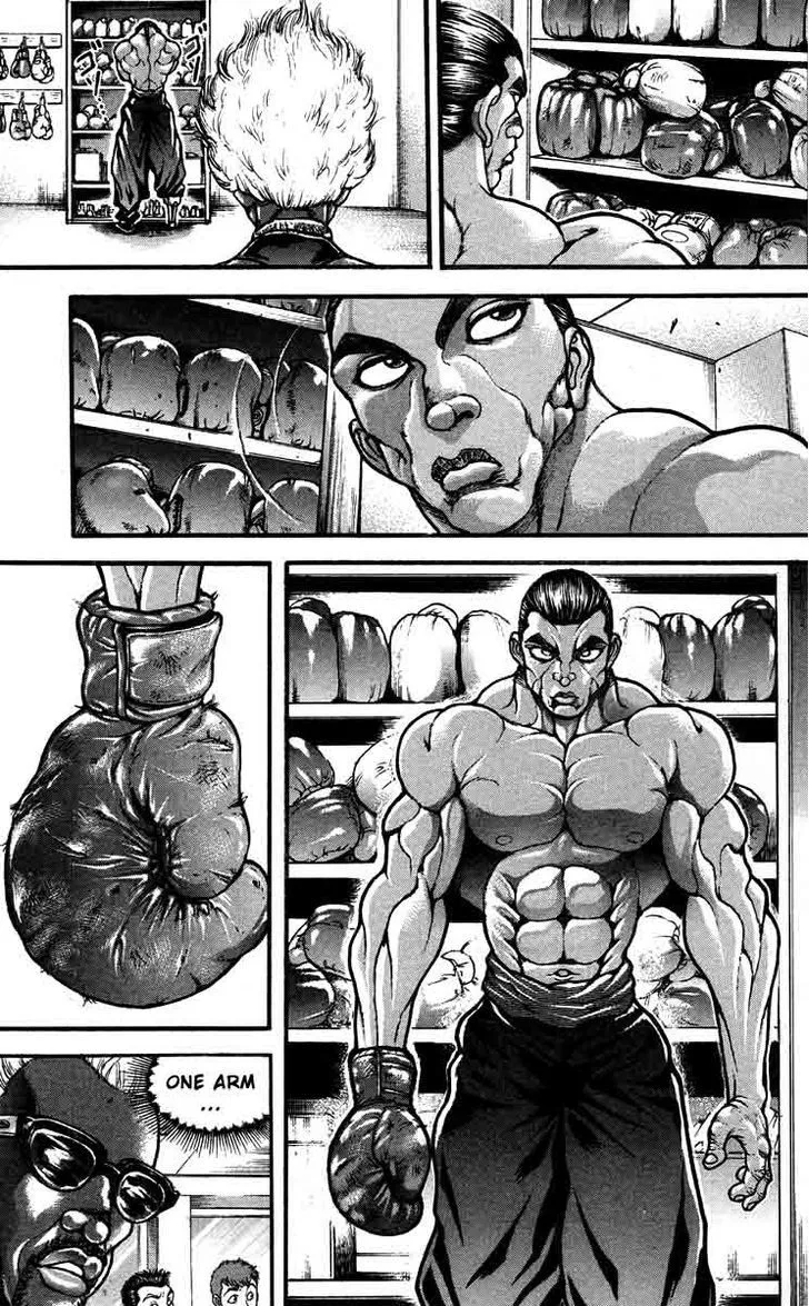 Read Hanma Baki Manga Online