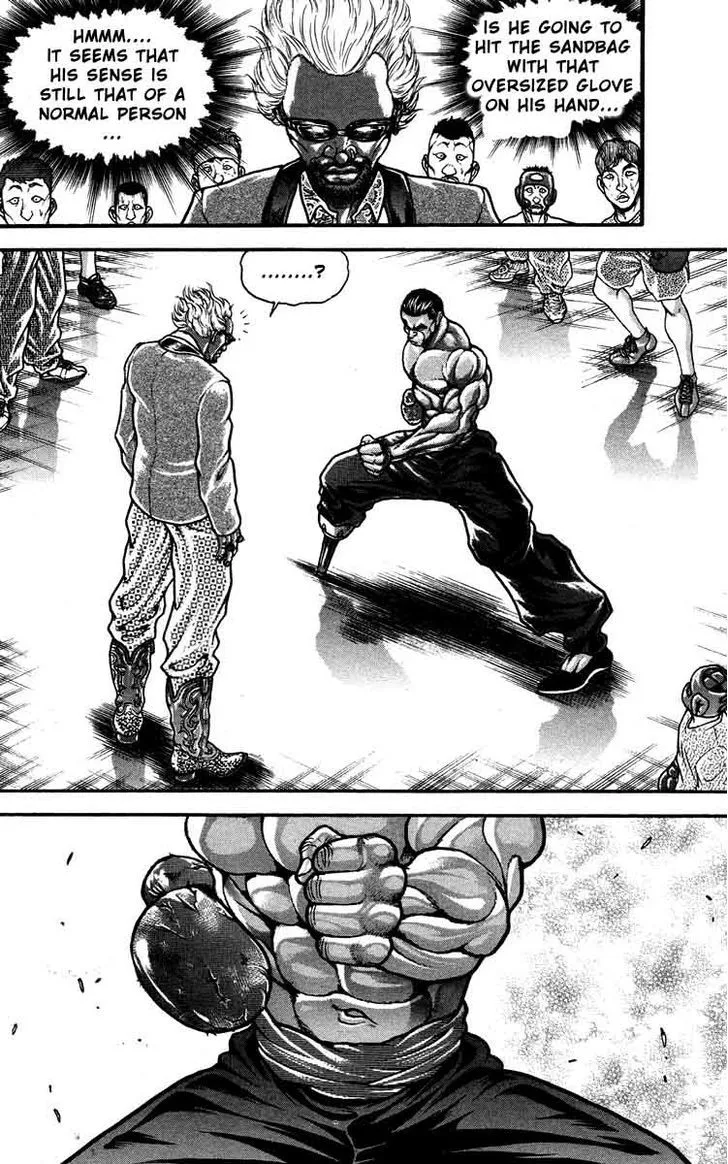 Read Hanma Baki Manga Online