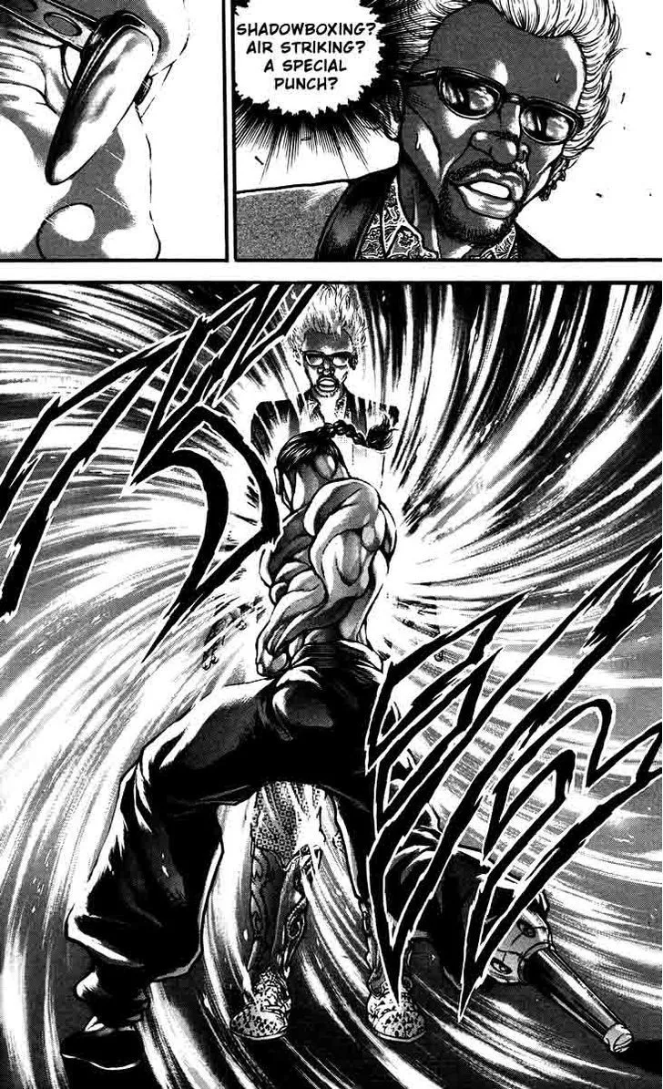 Read Hanma Baki Manga Online