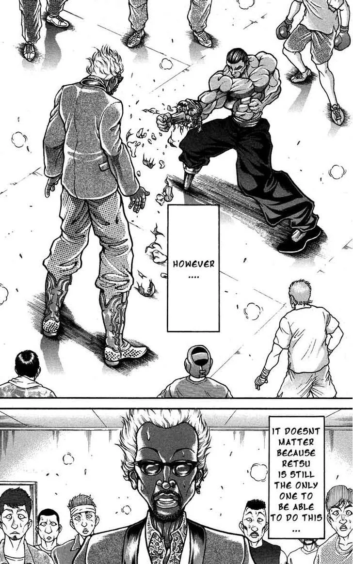Read Hanma Baki Manga Online