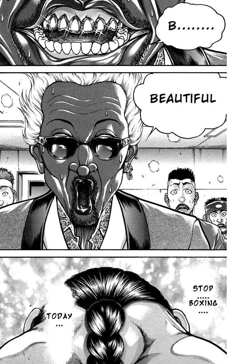 Read Hanma Baki Manga Online