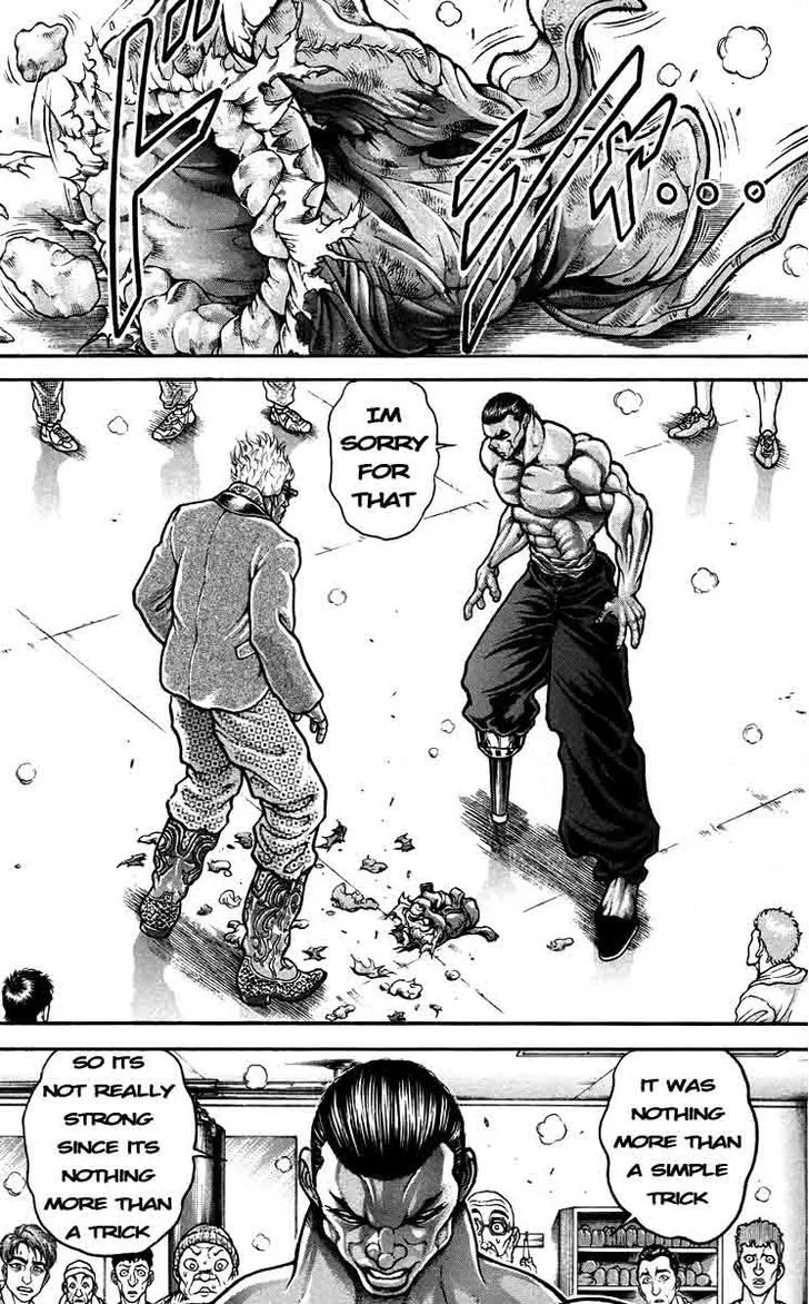 Read Hanma Baki Manga Online