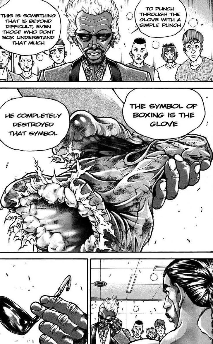 Read Hanma Baki Manga Online