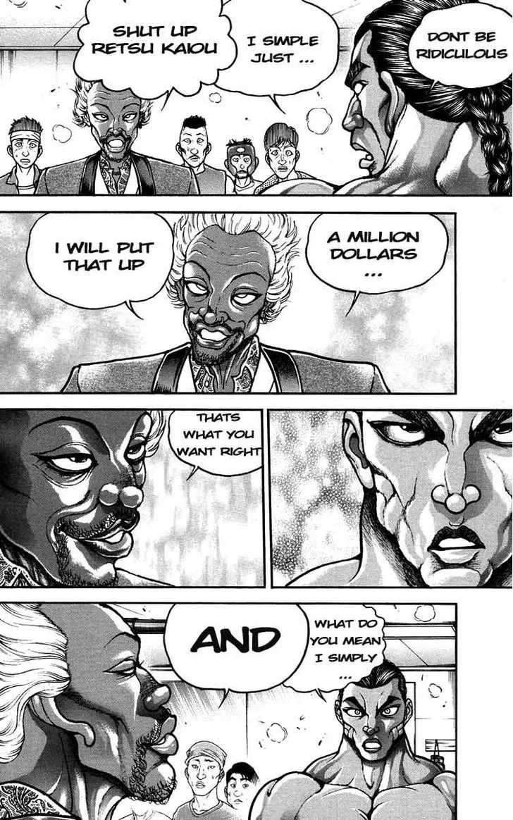 Read Hanma Baki Manga Online