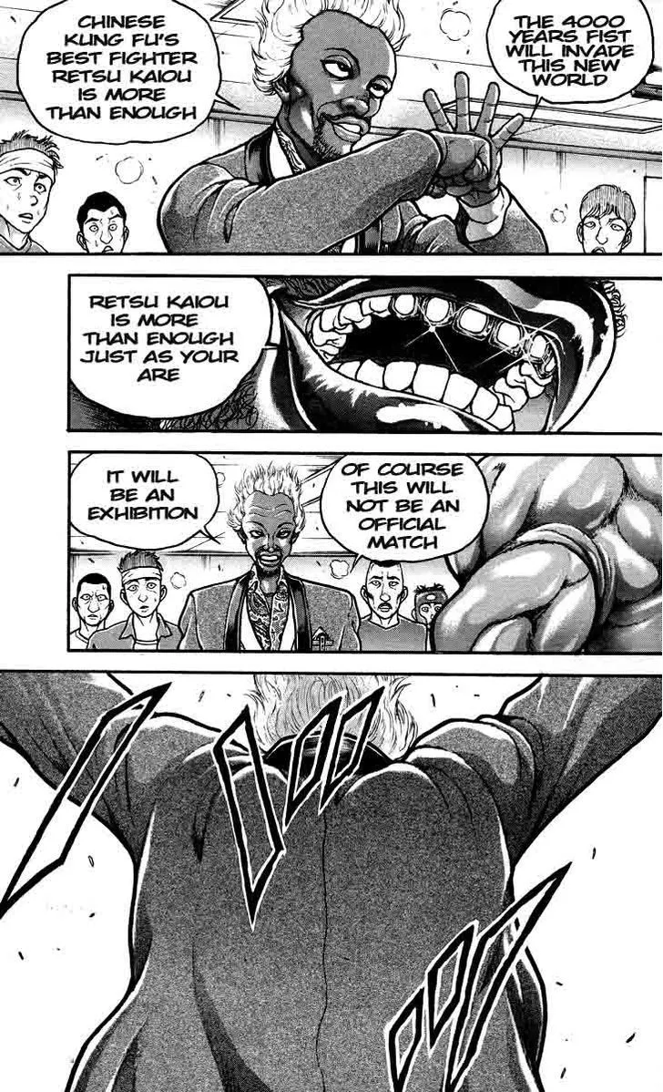 Read Hanma Baki Manga Online