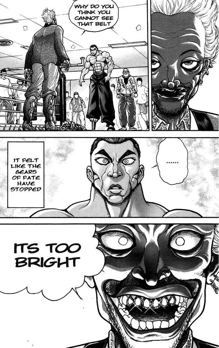 Read Hanma Baki Manga Online