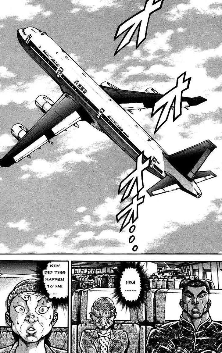 Read Hanma Baki Manga Online