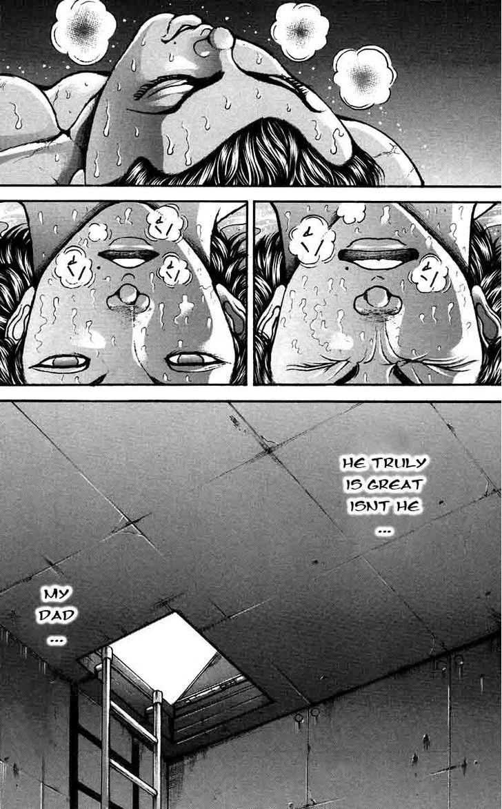 Read Hanma Baki Manga Online