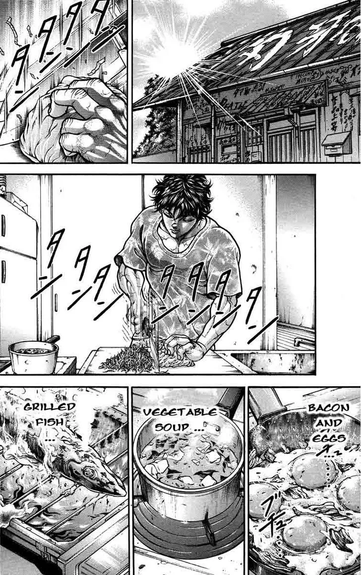 Read Hanma Baki Manga Online