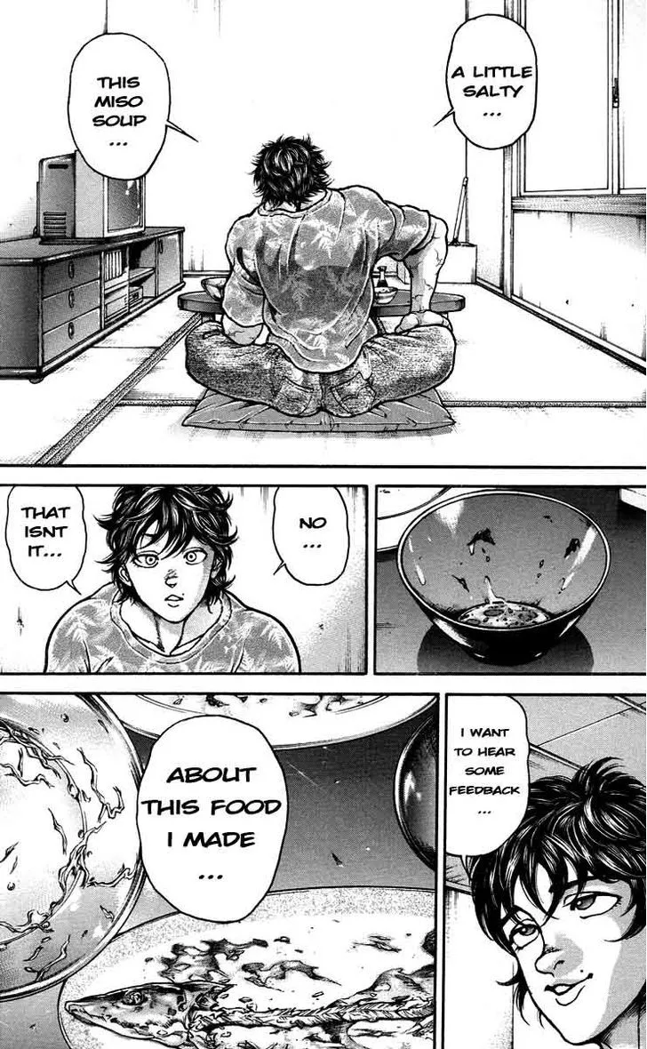 Read Hanma Baki Manga Online