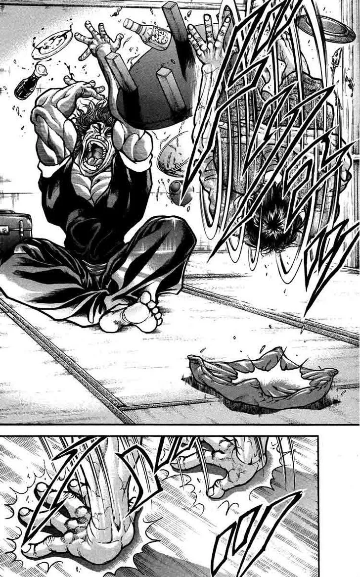 Read Hanma Baki Manga Online