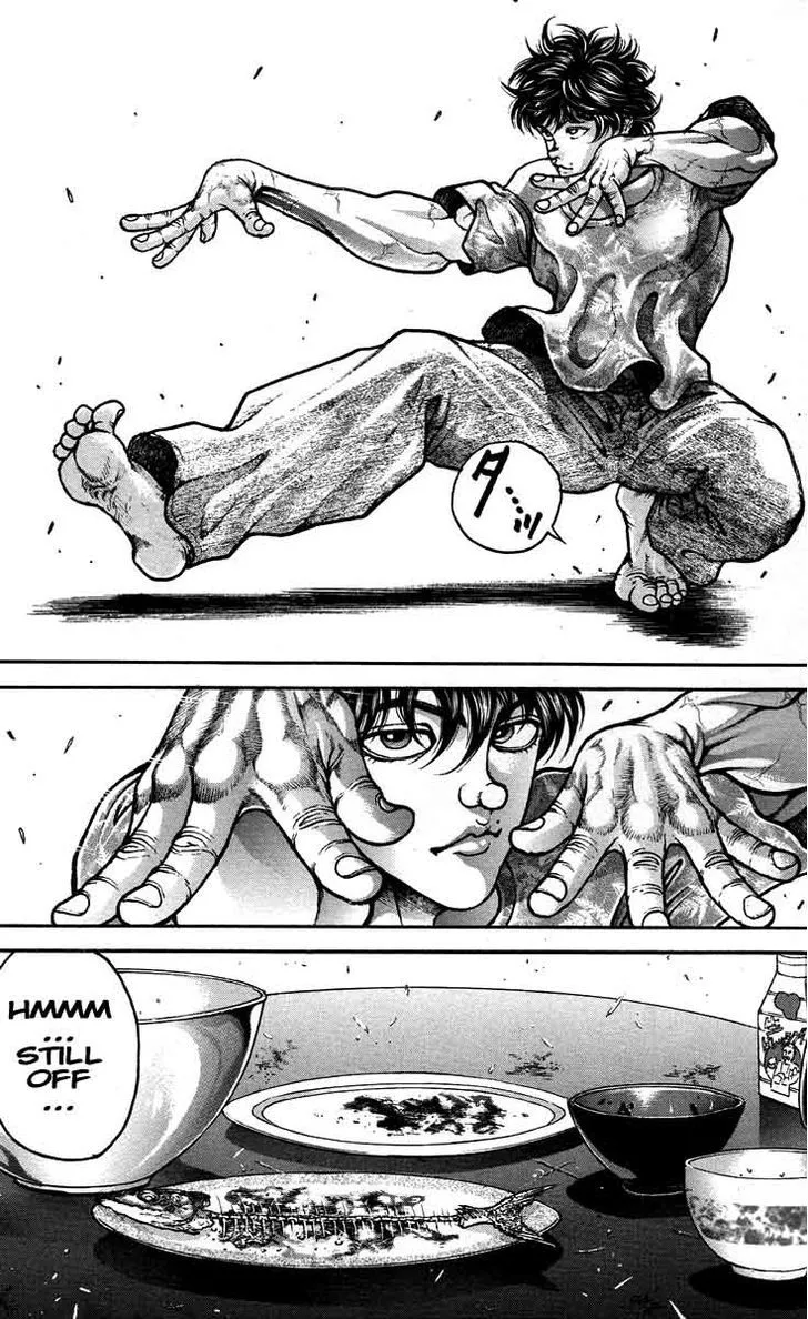 Read Hanma Baki Manga Online