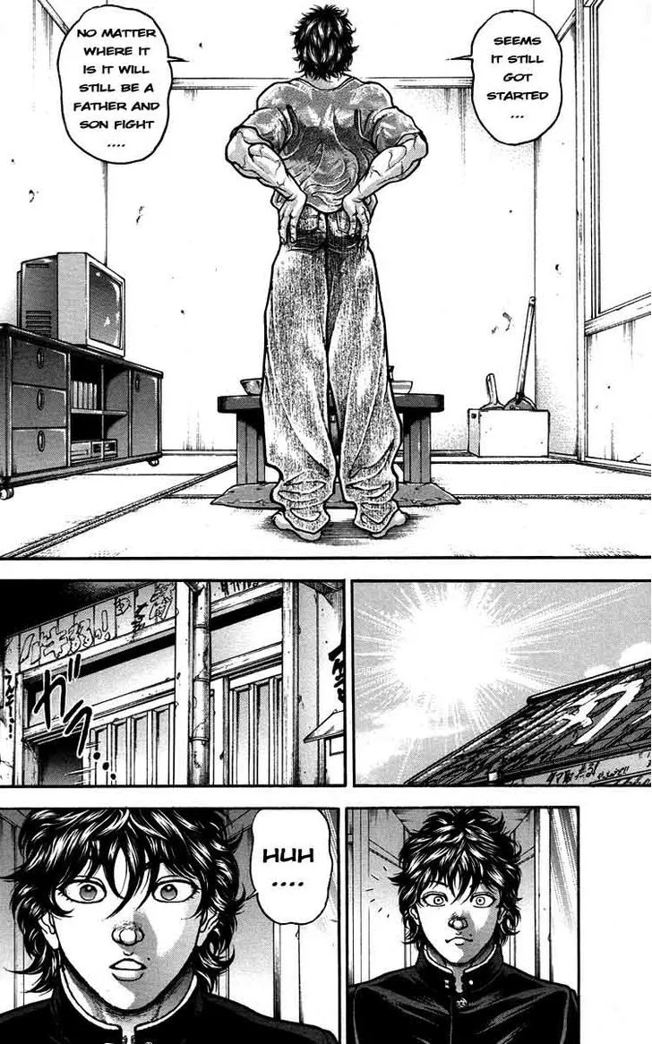 Read Hanma Baki Manga Online