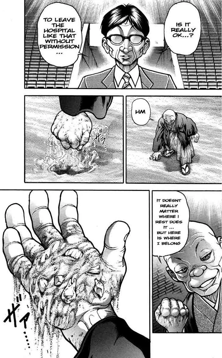 Read Hanma Baki Manga Online