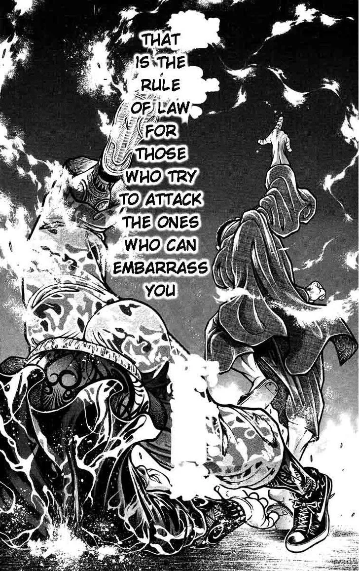 Read Hanma Baki Manga Online