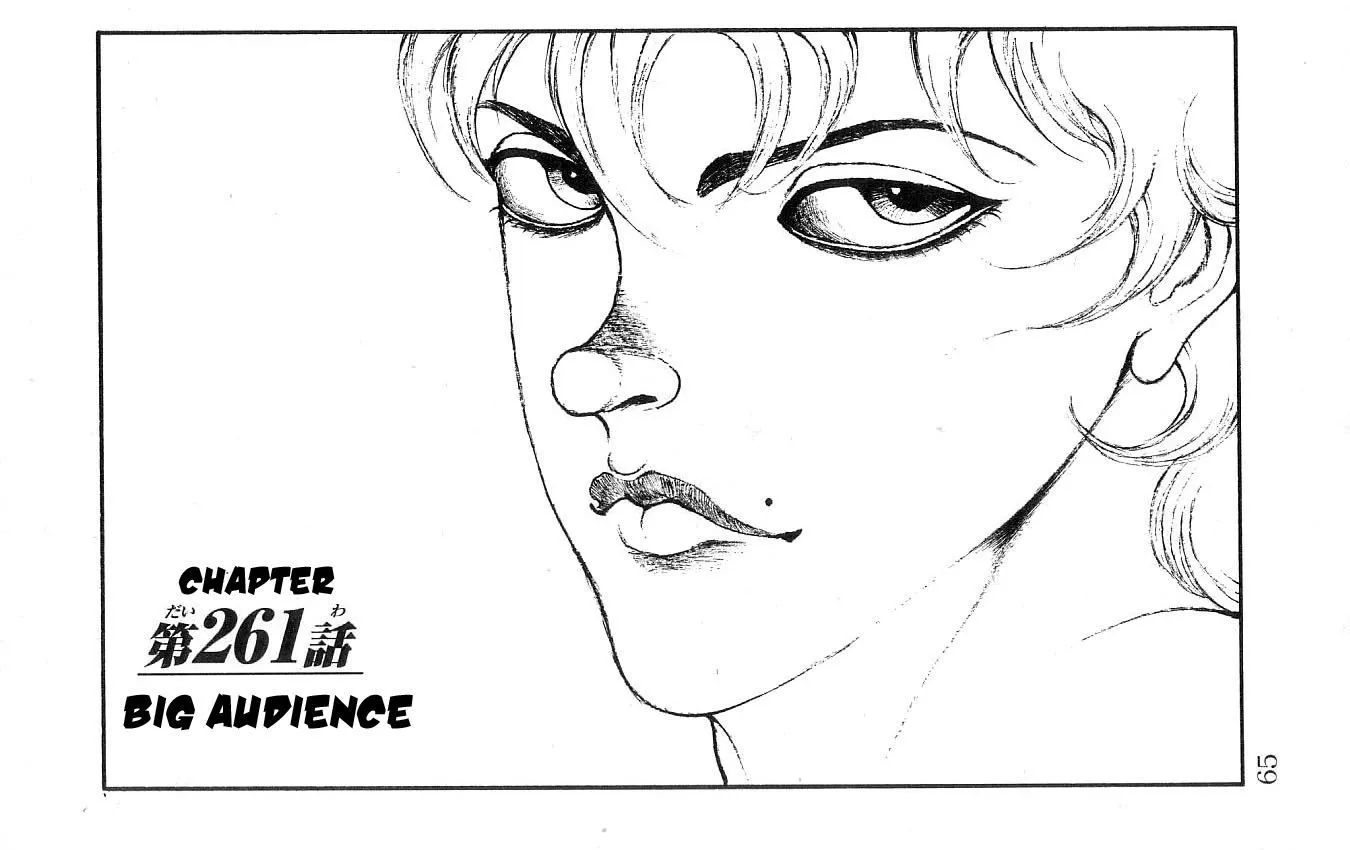 Read Hanma Baki Manga Online