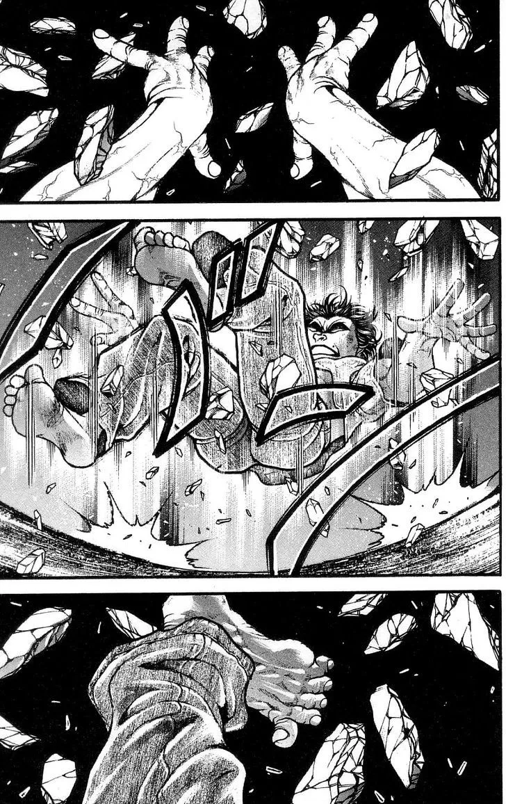 Read Hanma Baki Manga Online