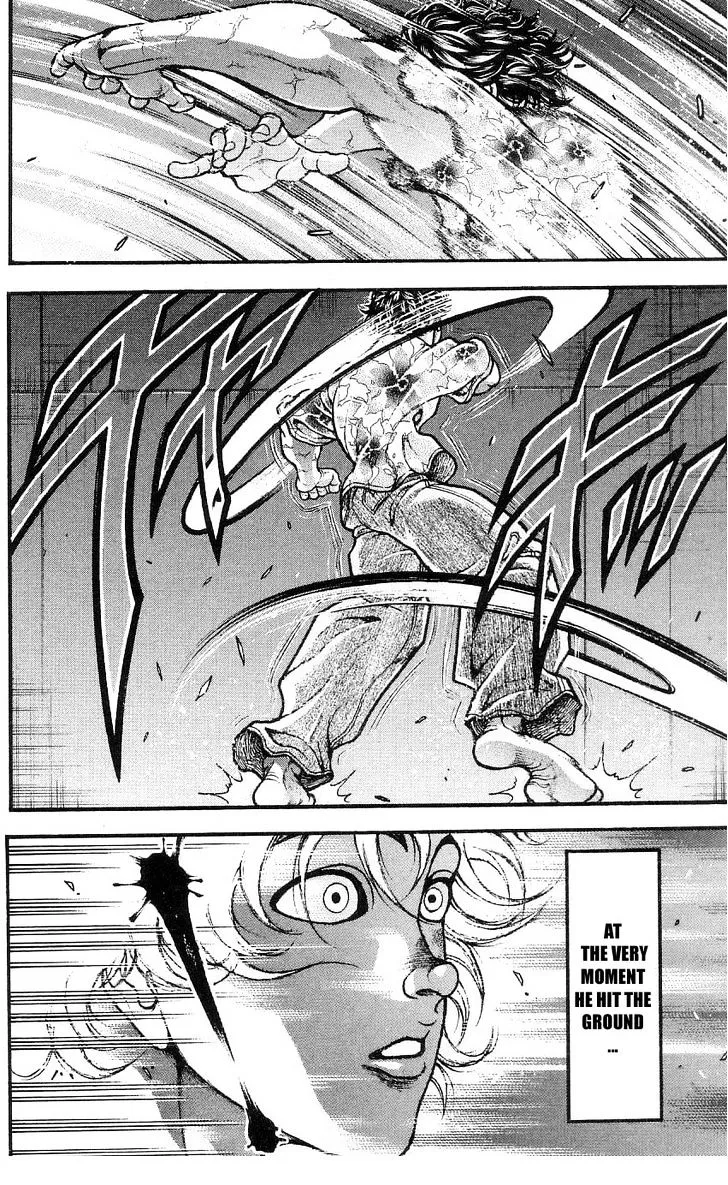 Read Hanma Baki Manga Online