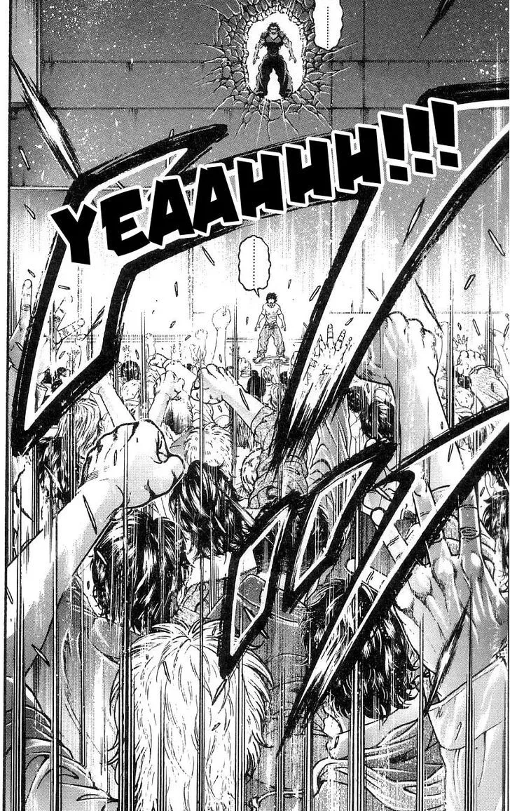 Read Hanma Baki Manga Online