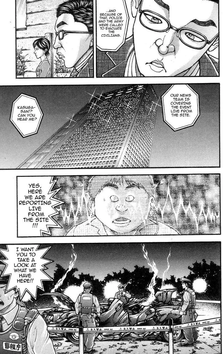 Read Hanma Baki Manga Online