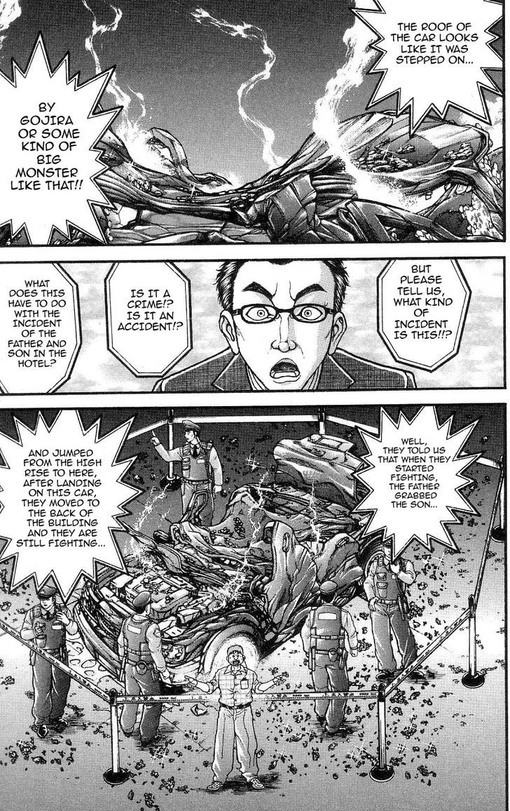 Read Hanma Baki Manga Online