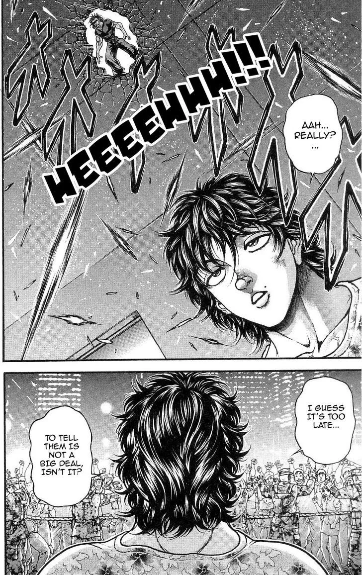 Read Hanma Baki Manga Online