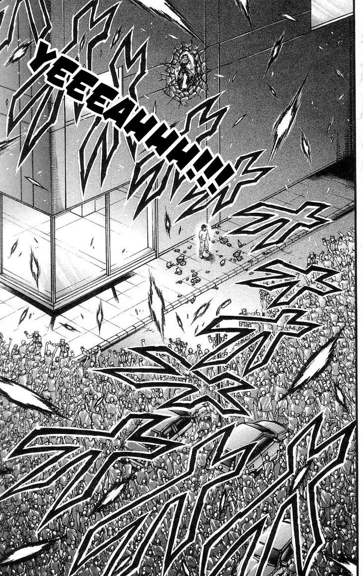 Read Hanma Baki Manga Online