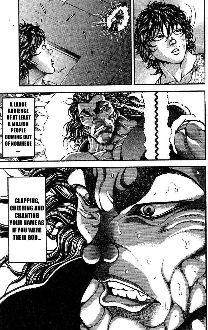 Read Hanma Baki Manga Online