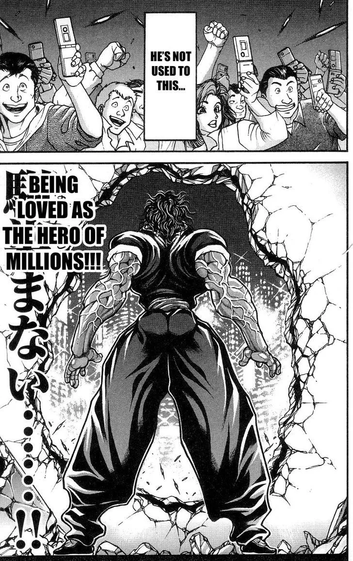 Read Hanma Baki Manga Online