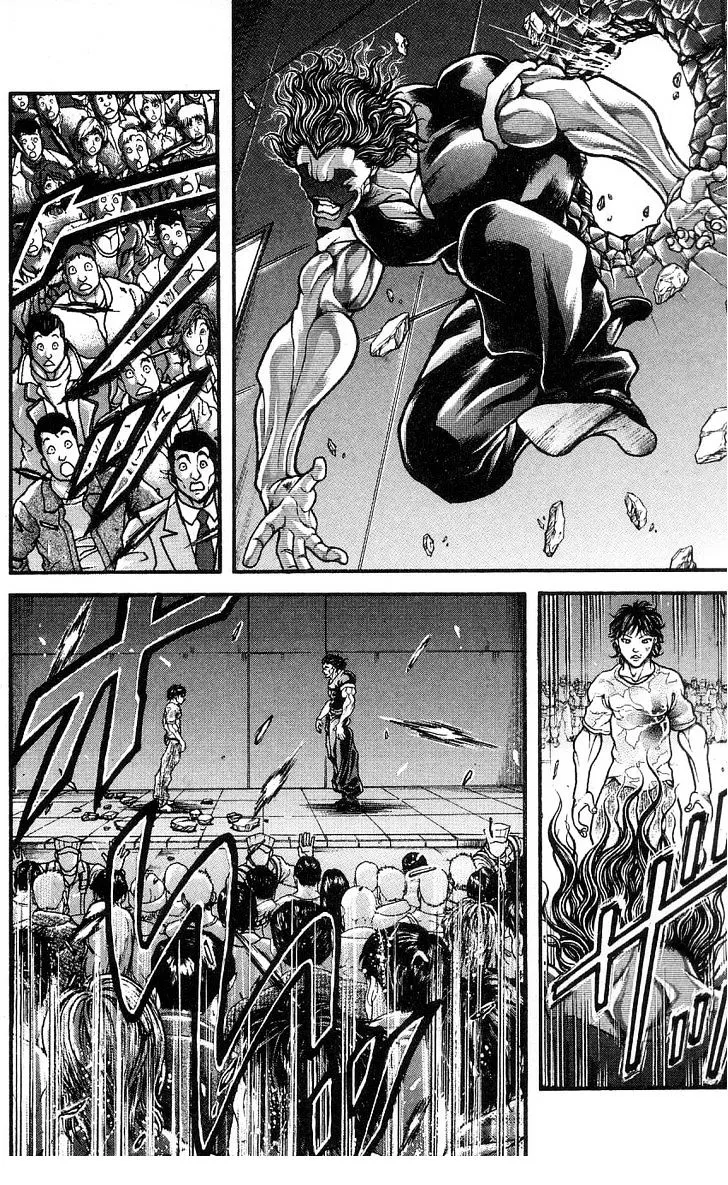 Read Hanma Baki Manga Online