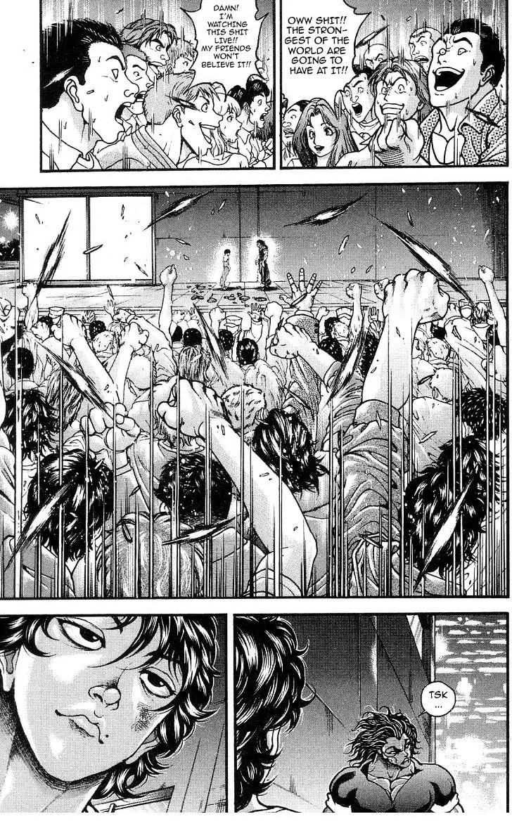 Read Hanma Baki Manga Online