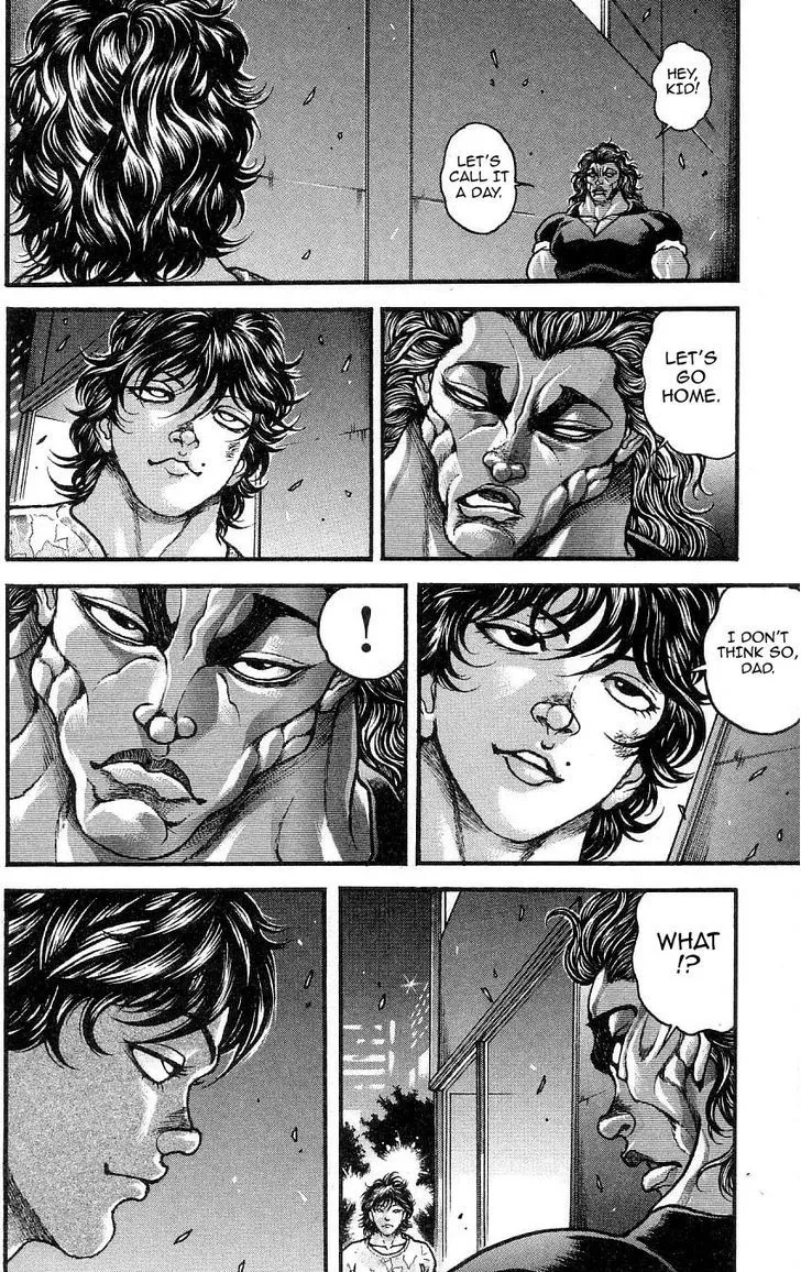 Read Hanma Baki Manga Online