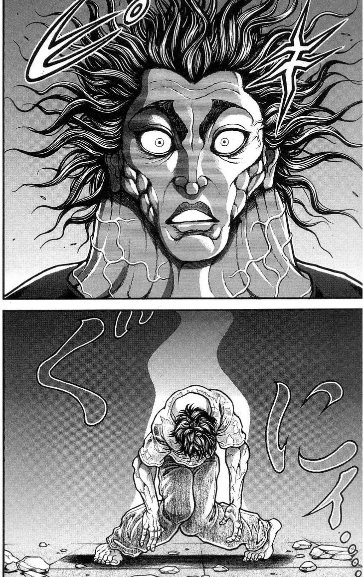 Read Hanma Baki Manga Online