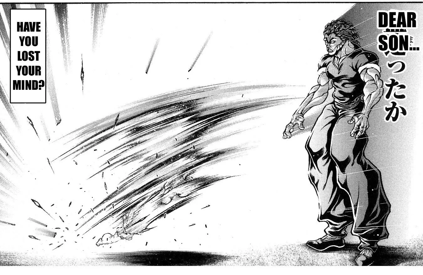 Read Hanma Baki Manga Online